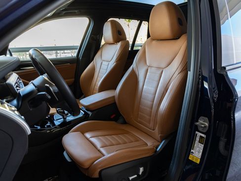 Used 2023 BMW X3 sDrive30i w/ M Sport Package RWD image 19