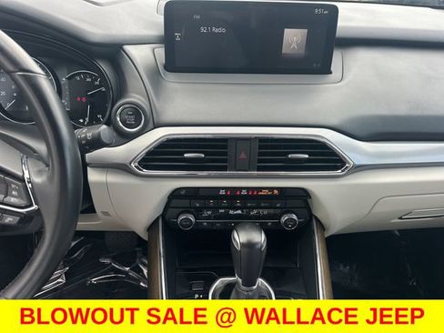 Used 2022 MAZDA CX-9 Signature AWD/4WD image 20