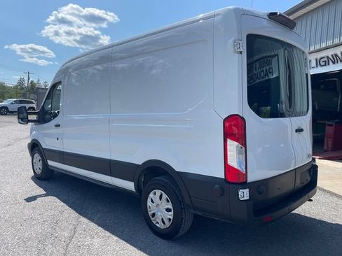 Used 2019 Ford Transit 250 148 Medium Roof w/ Interior Upgrade Package RWD image 5