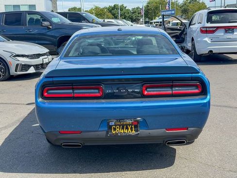 Used 2021 Dodge Challenger GT w/ Driver Convenience Group image 10