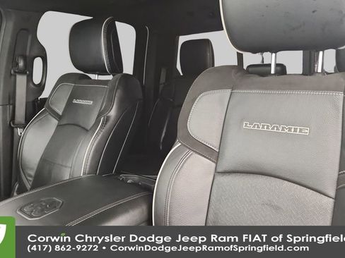 Certified 2024 RAM 3500 Laramie w/ Sport Appearance Package image 9