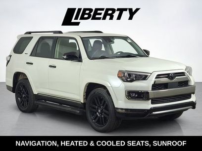 Used 2021 Toyota 4Runner Nightshade