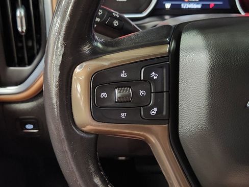 Used 2021 Chevrolet Silverado 1500 High Country w/ Technology Package AWD/4WD image 50