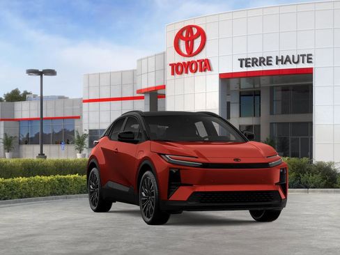 New 2026 Toyota C-HR AWD/4WD image 18