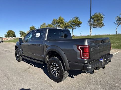 Certified 2020 Ford F150 Raptor w/ Equipment Group 801A Mid image 7