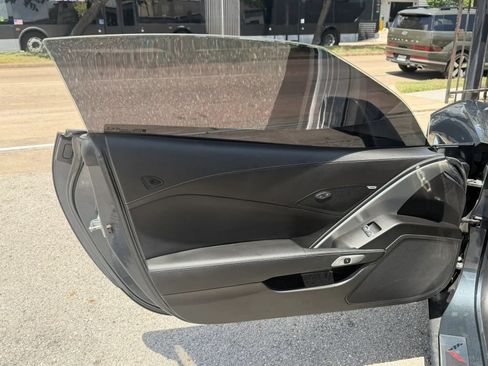 Used 2014 Chevrolet Corvette Stingray Coupe w/ Battery Protection Package RWD image 7