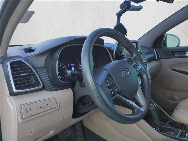 Used 2019 Hyundai Tucson SE FWD image 11