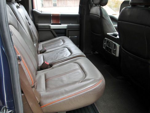 Used 2017 Ford F250 King Ranch w/ King Ranch Ultimate Package image 48