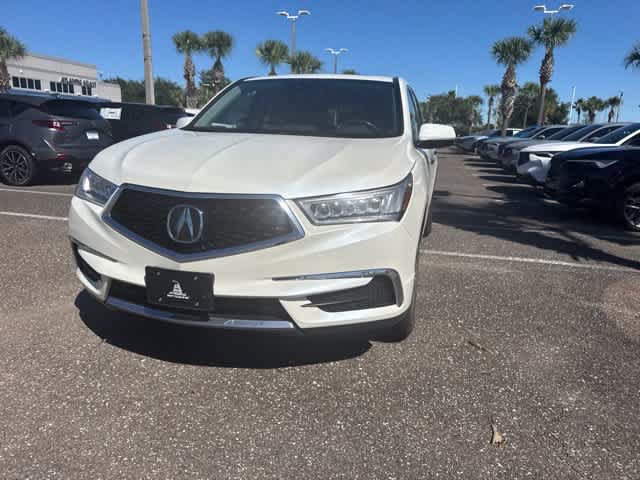 Used 2019 Acura MDX SH-AWD image 5