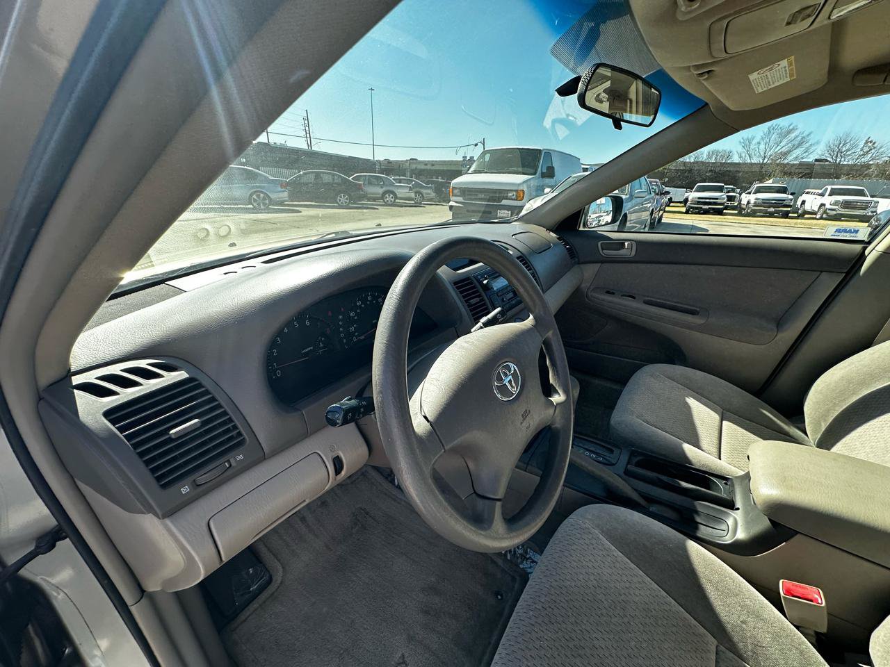 Used 2003 Toyota Camry LE FWD image 41
