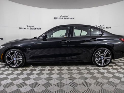 Used 2023 BMW 330e w/ Driving Assistance Package image 7