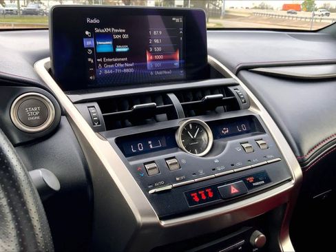 Used 2019 Lexus NX 300 F Sport w/ Accessory Package 2 image 34