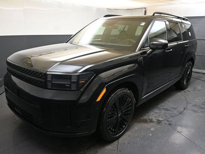 New 2026 Hyundai Santa Fe Calligraphy