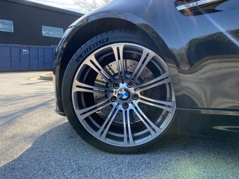 Used 2011 BMW M3 Convertible image 16