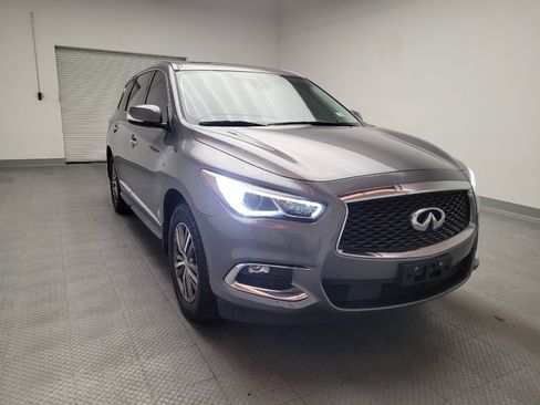 Used 2020 INFINITI QX60 Pure FWD image 14