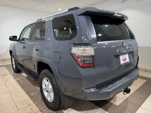 Certified 2024 Toyota 4Runner SR5 image 3