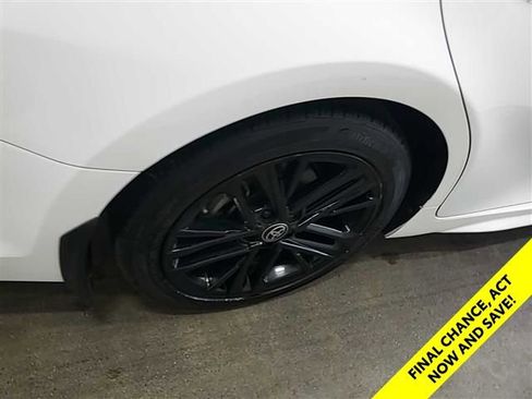 Used 2025 Toyota Camry SE FWD image 22