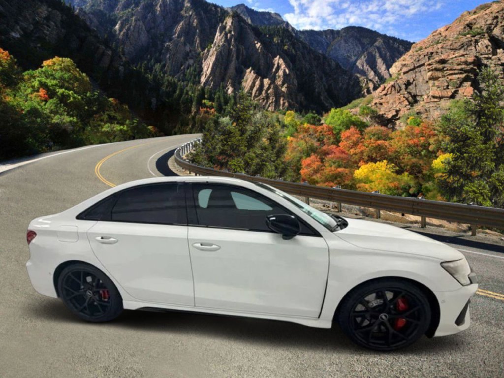 Used 2023 Audi RS 3 AWD/4WD image 4