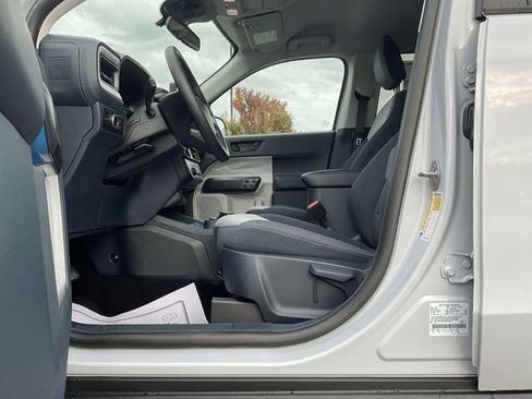 New 2025 Ford Maverick XLT w/ Equipment Group 302A image 12