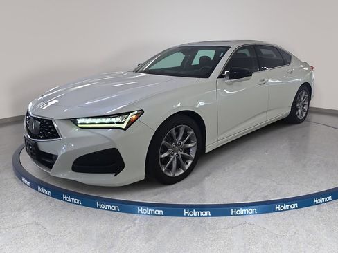 Used 2021 Acura TLX FWD image 1