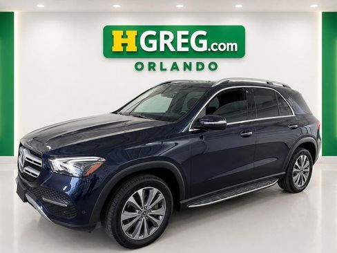 Used 2022 Mercedes-Benz GLE 350 image 4