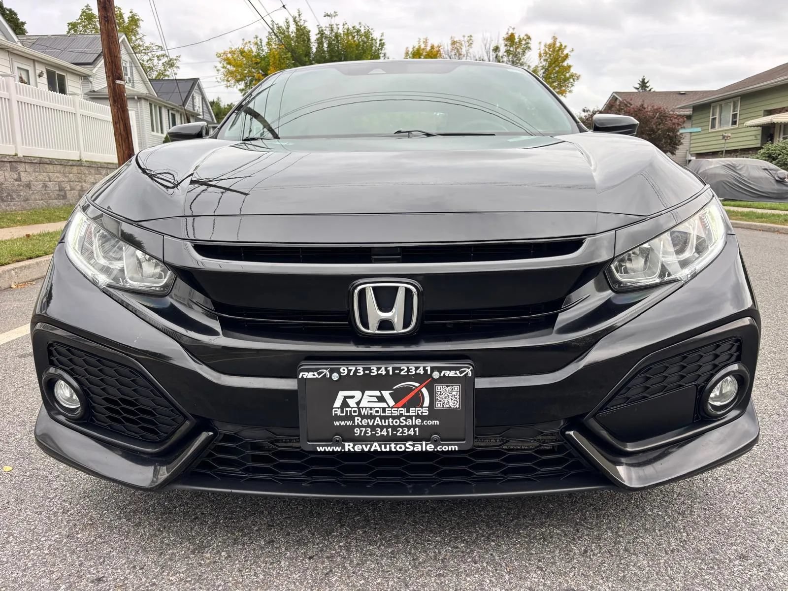 Used 2019 Honda Civic EX image 9