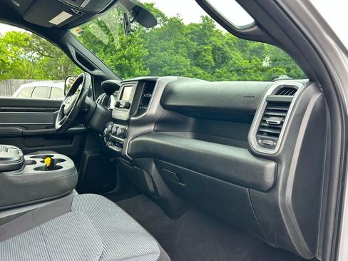 Used 2021 RAM 2500 Big Horn AWD/4WD image 9