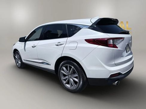 Used 2021 Acura RDX AWD w/ Technology Package image 4