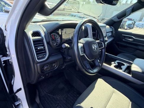 Certified 2022 RAM 1500 Big Horn w/ Trailer Tow Group image 13