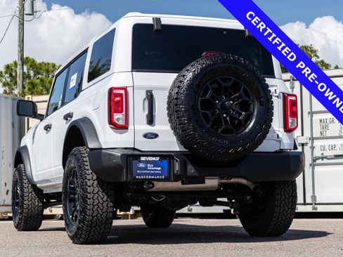 Certified 2025 Ford Bronco Big Bend AWD/4WD image 5