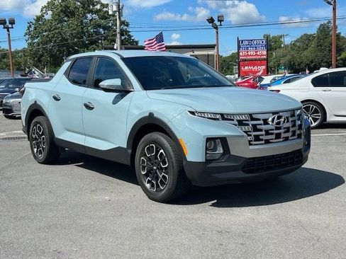 Used 2022 Hyundai Santa Cruz SEL AWD/4WD image 3