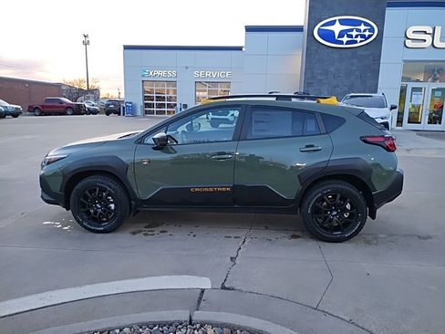 New 2026 Subaru Crosstrek 2.5i Wilderness w/ Crosstrek Mirror Package AWD/4WD image 11