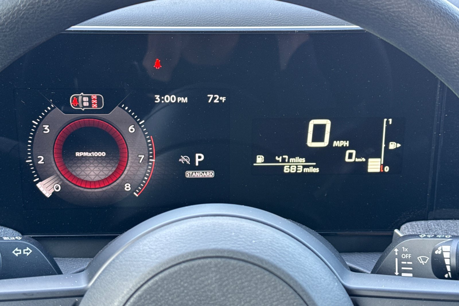 Certified 2026 Nissan Kicks SV FWD image 28