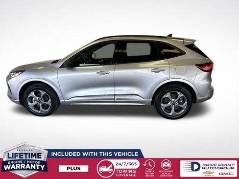 Used 2024 Ford Escape ST-Line image 5