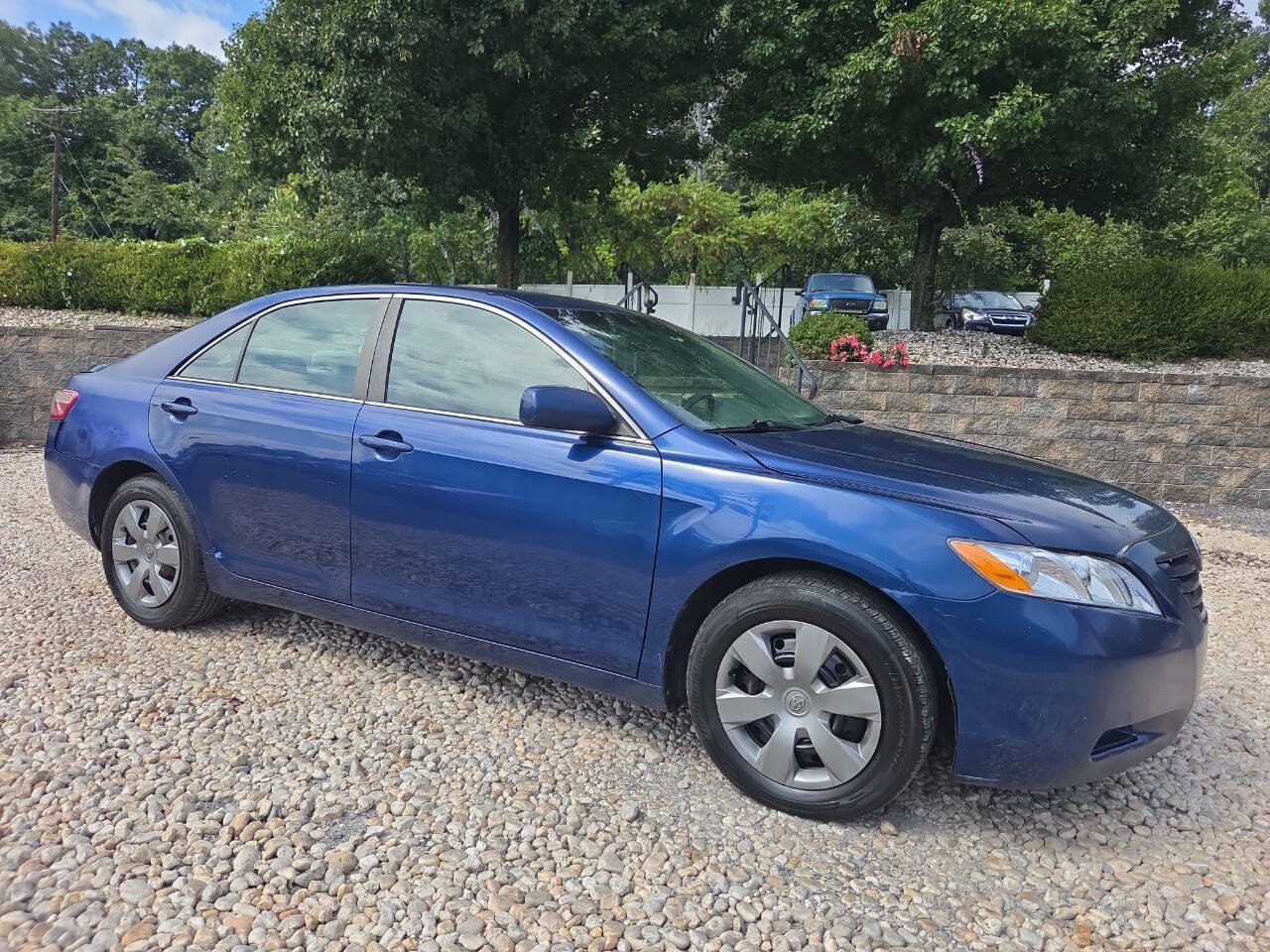 Used 2009 Toyota Camry LE FWD image 7