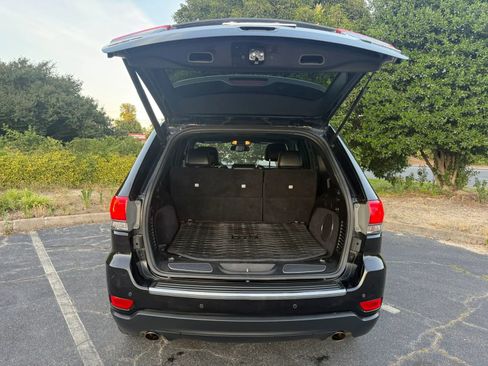Used 2014 Jeep Grand Cherokee Limited AWD/4WD image 9