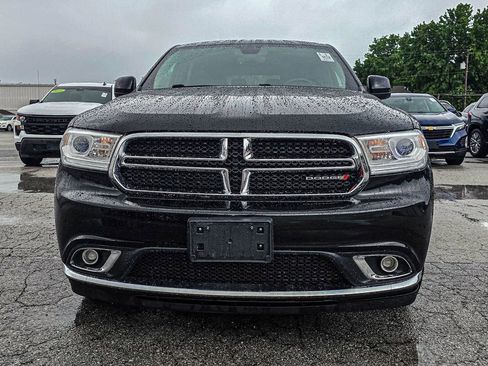 Used 2019 Dodge Durango SXT AWD/4WD image 2