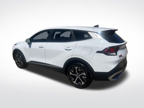 Certified 2023 Kia Sportage EX FWD image 47