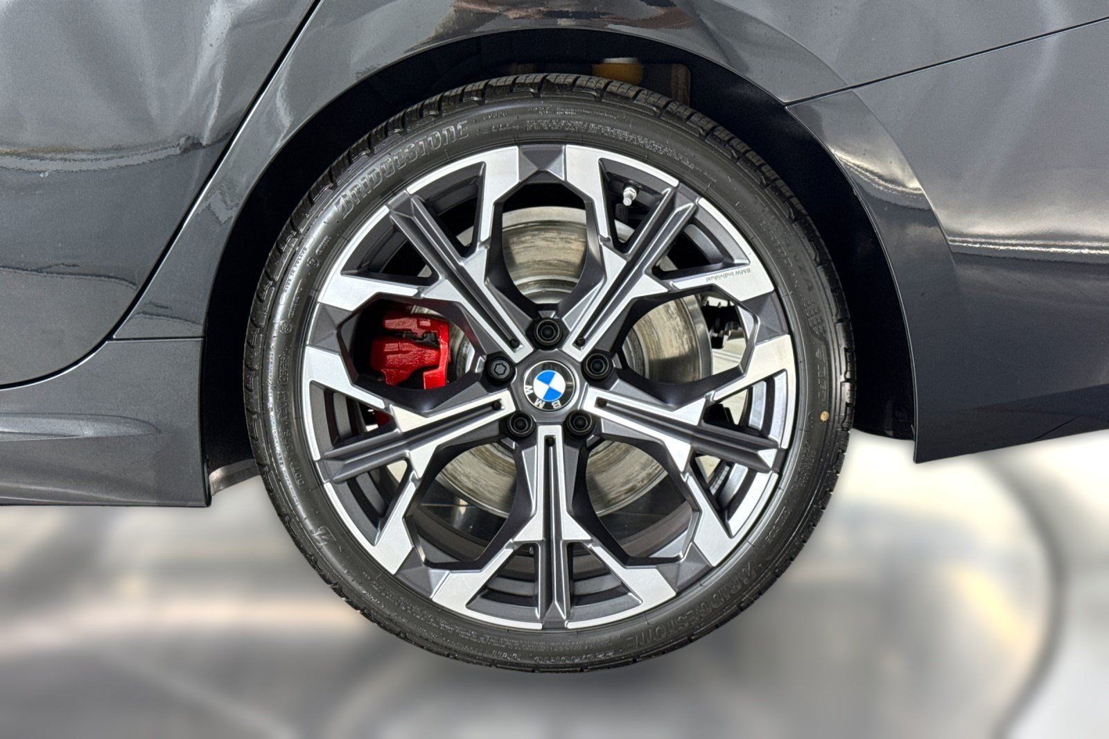 New 2026 BMW 330i Sedan w/ M Sport Package RWD image 12
