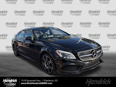 Used 2017 Mercedes-Benz CLS 550