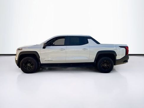 New 2024 Chevrolet Silverado EV W/T image 9