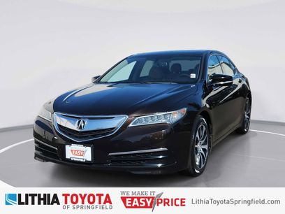 Used 2015 Acura TLX
