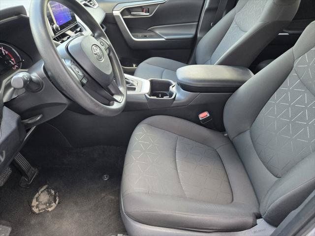 Certified 2024 Toyota RAV4 XLE FWD image 9