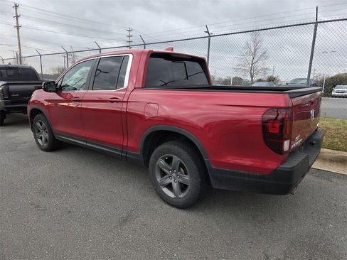 Used 2023 Honda Ridgeline RTL image 3