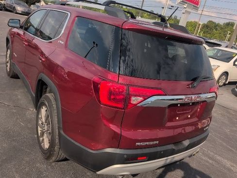 Used 2017 GMC Acadia SLE w/ Driver Alert Package I AWD/4WD image 6