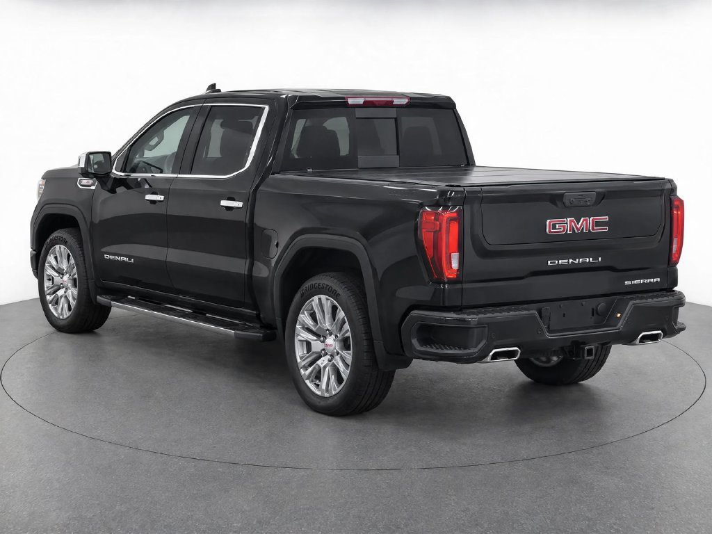 Certified 2024 GMC Sierra 1500 Denali w/ Technology Package AWD/4WD image 4