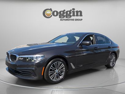 Used 2019 BMW 540i w/ Premium Package