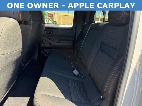 Used 2025 Nissan Frontier PRO-4X AWD/4WD image 5