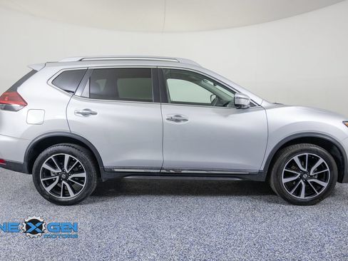 Used 2020 Nissan Rogue SL AWD/4WD image 8