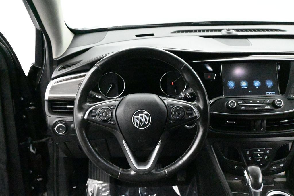 Used 2020 Buick Envision Premium w/ LPO, Active Package AWD/4WD image 25
